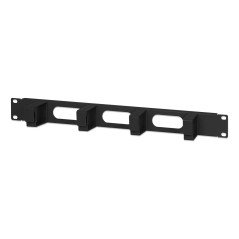 Intellinet 19" Cable Management Panel 1U - 711050